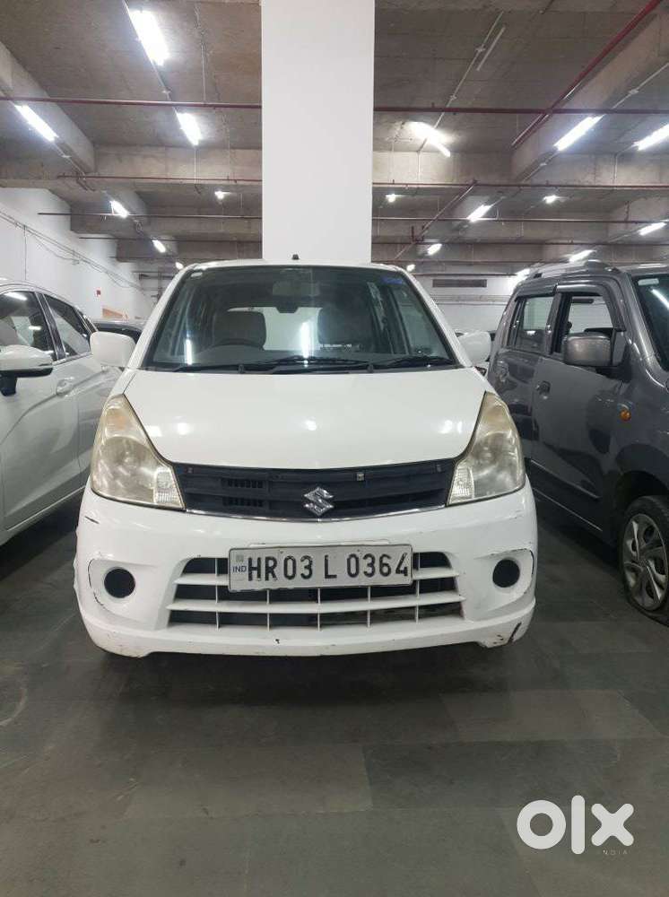 Maruti Suzuki Zen Estilo Lx Bsiv, 2009, Petrol