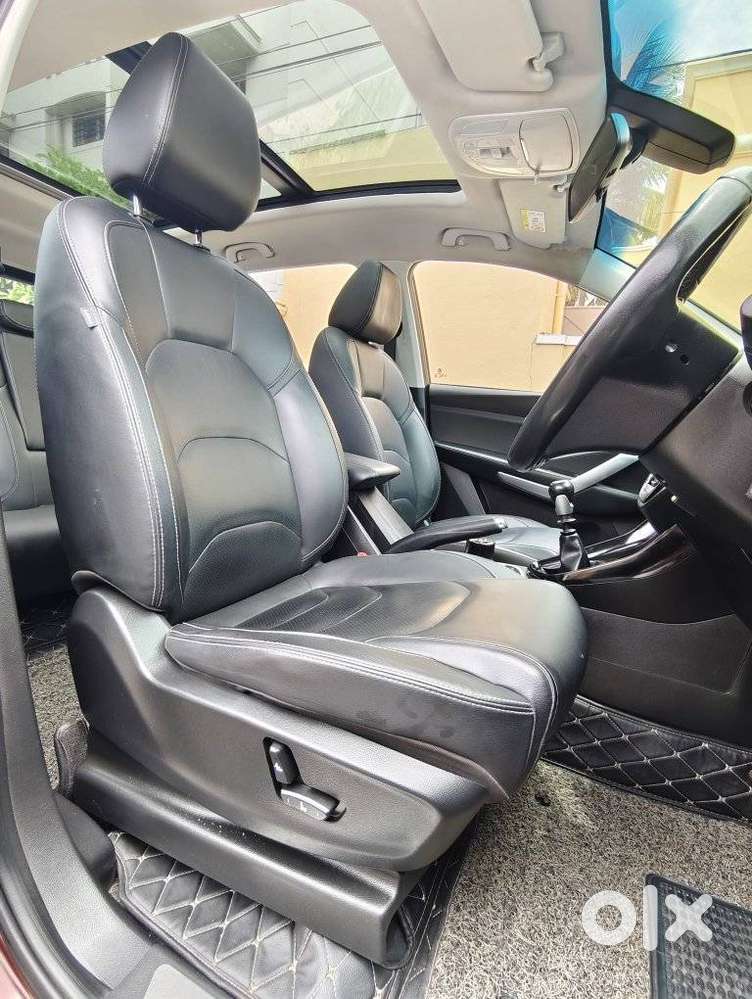 Mg Hector Sharp Diesel Manual, 2020, Diesel