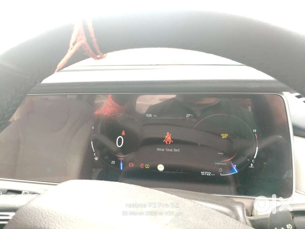 Mahindra Xuv700 Diesel 2025