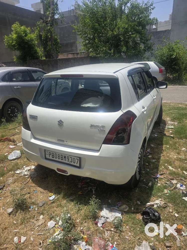 Swift Zxi 2009 Model Rajister 2010 Pass 2031