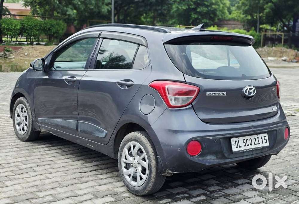 Hyundai Grand I10 1.2 Kappa Sportz, 2018, Petrol