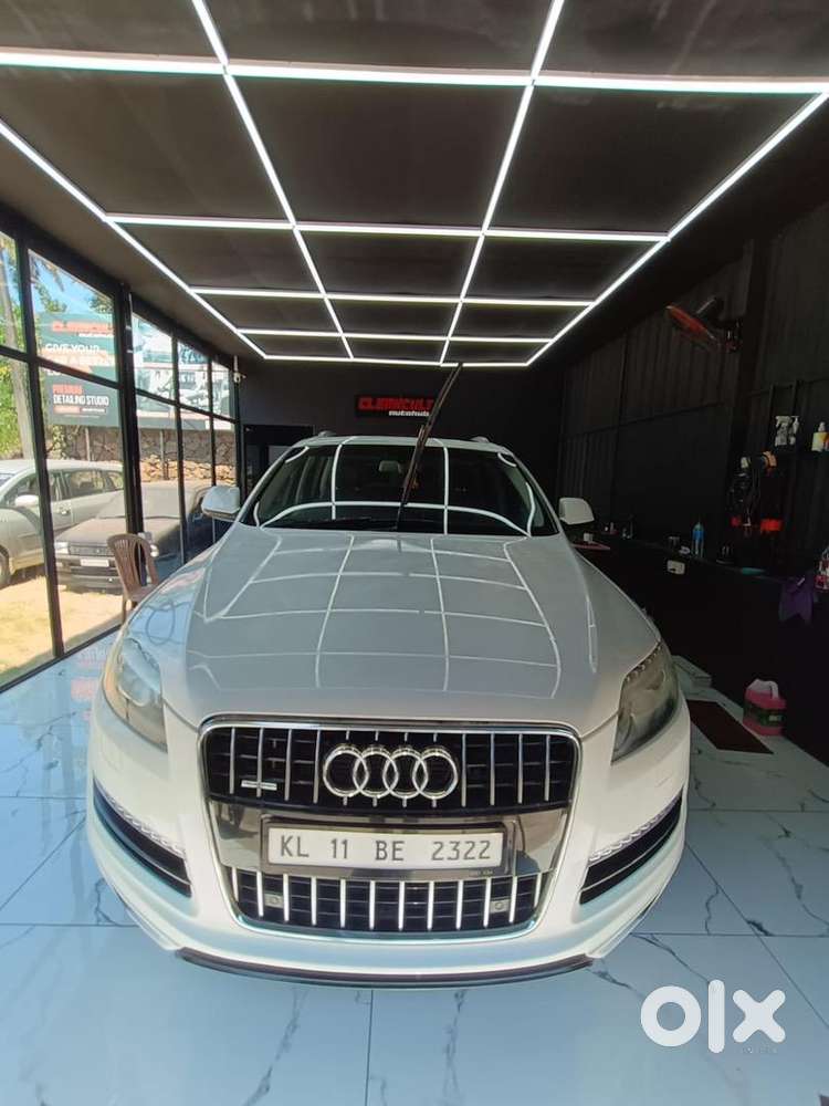 Audi Q7 2011 Diesel Well Maintained