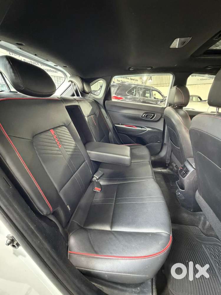 Hyundai I20 N Line 1.0 N8 Turbo Dct Dual Tone, 2021, Petrol