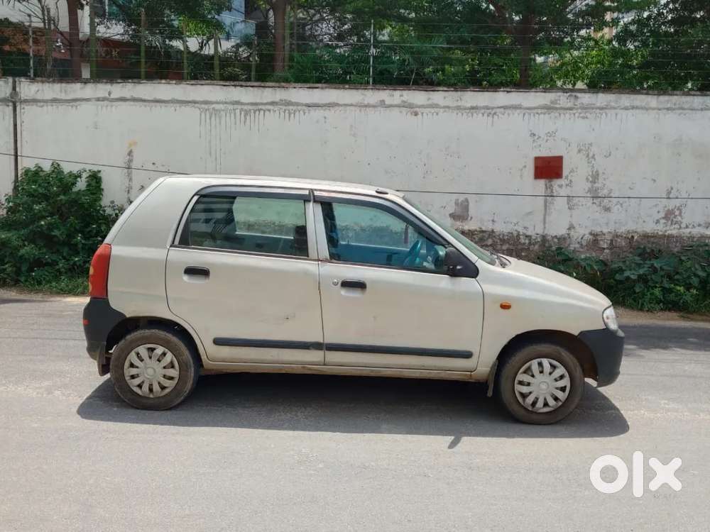 Maruti Suzuki Alto, 2004, Petrol