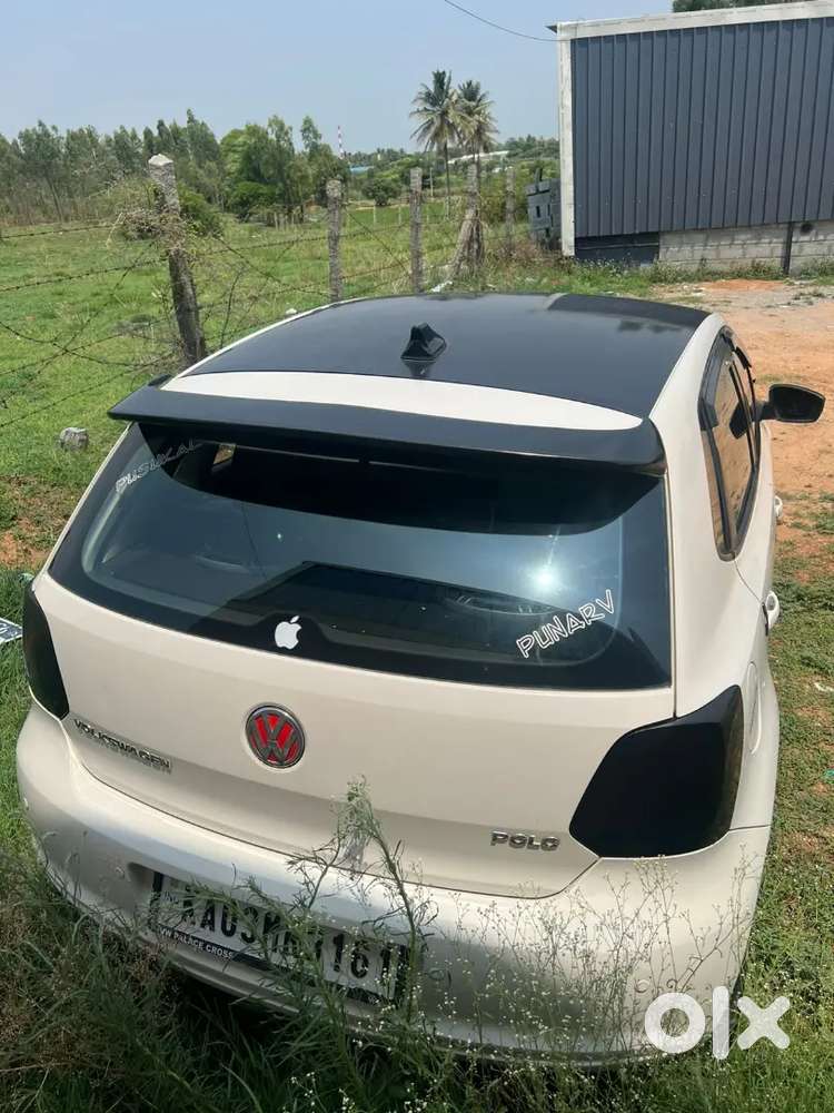Volkswagen Polo 2012