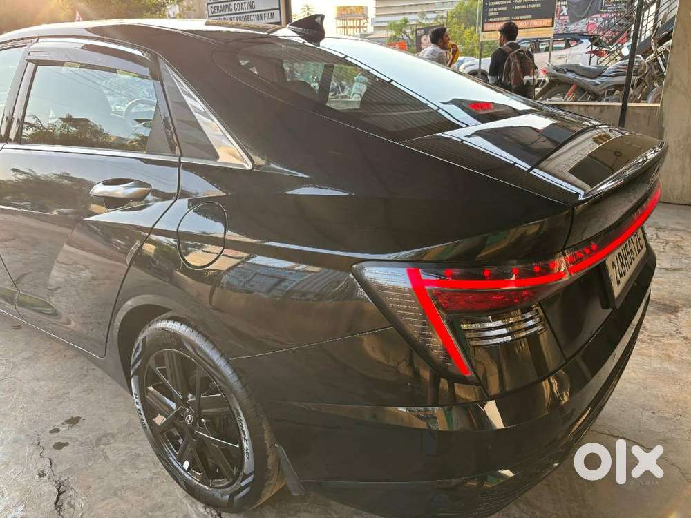 Hyundai Verna 2024 Petrol 35000 Km Driven