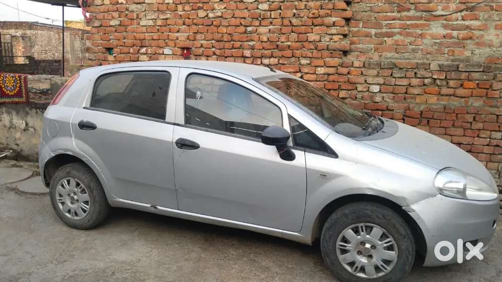 Fiat Punto Pure 2014 Diesel Manual
