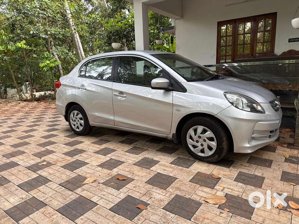 Honda Amaze 2014 Diesel Good Condition