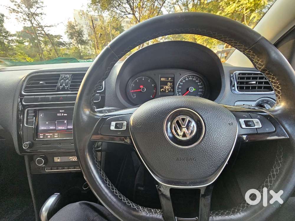 Volkswagen Polo 2013-2015 Gt Tsi, 2018, Petrol