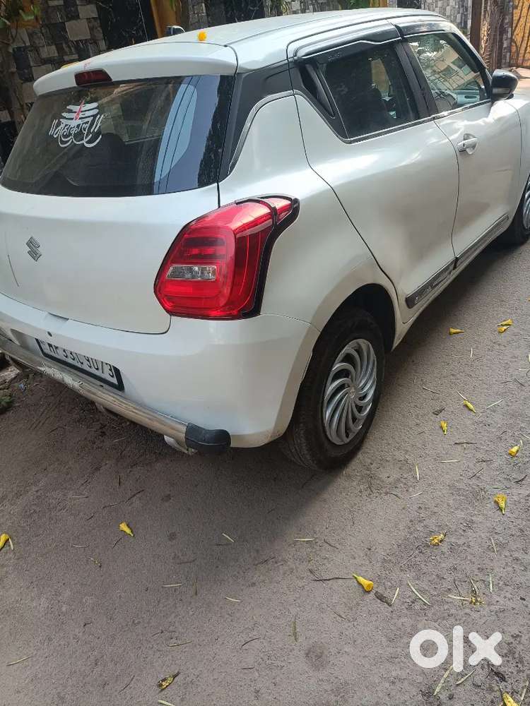 Maruti Suzuki Swift 2019 Vdi Amt