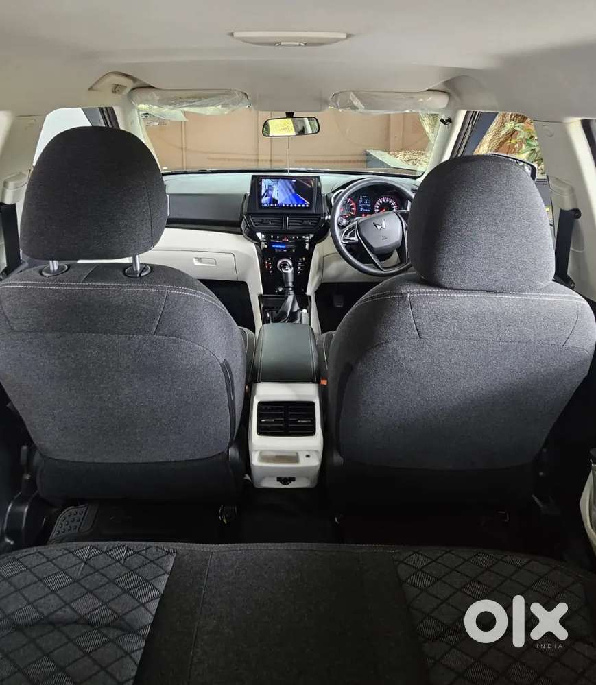 Mahindra Xuv 3xo 2025 Petrol Manual