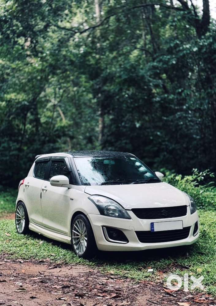 Maruti Suzuki Swift 2016 Petrol Well Maintained