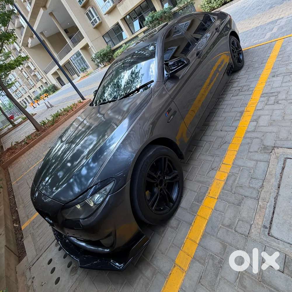 Bmw 5 Series Diesel Well Maintained