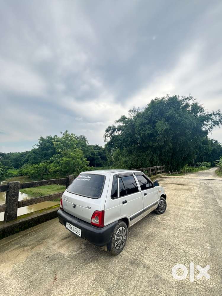 Maruti Suzuki 800 Petrol 2011