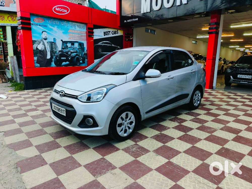 Hyundai Xcent S 1.2, 2014, Petrol