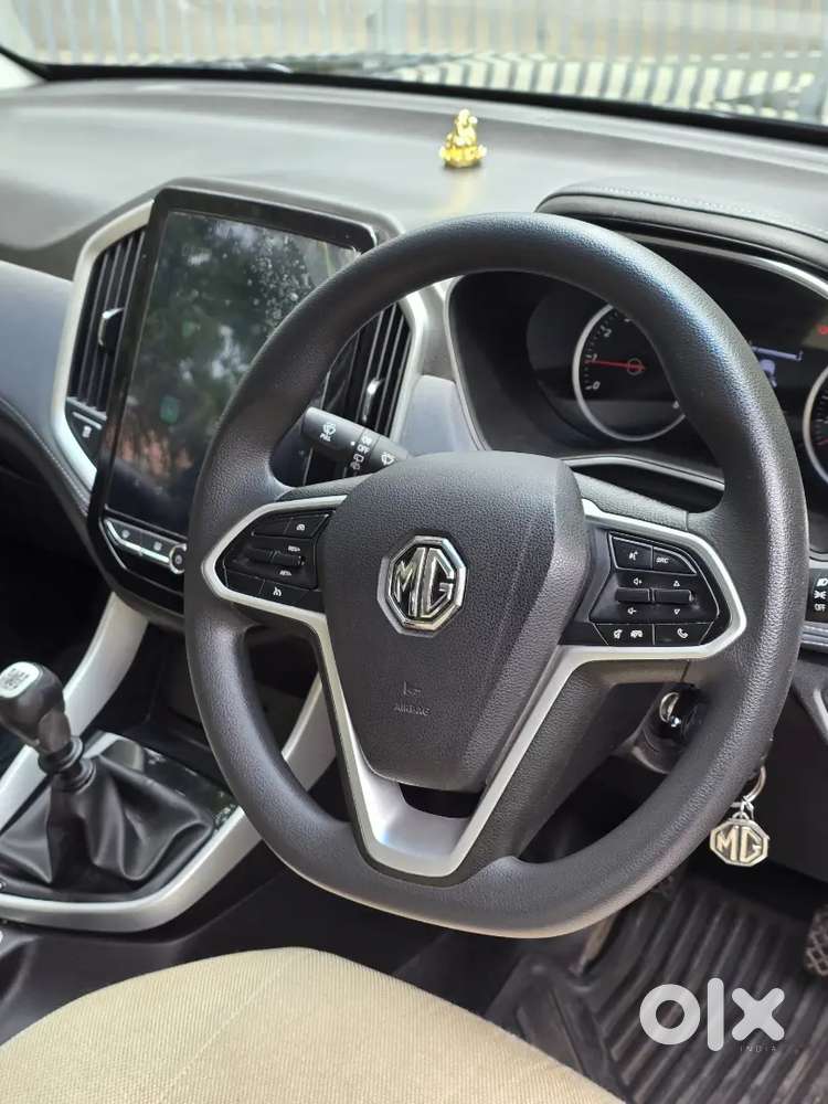 Mg Hector 2021