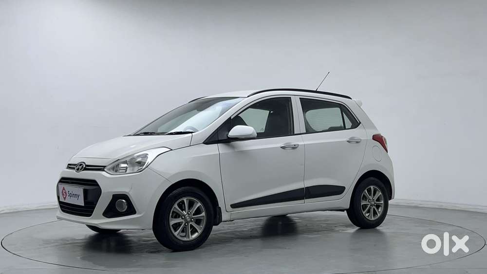 Hyundai Grand I10 1.2 Kappa Asta (o) Vtvt, 2016, Petrol