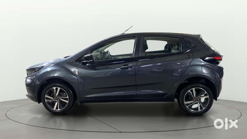 Tata Altroz Xz, 2021, Petrol