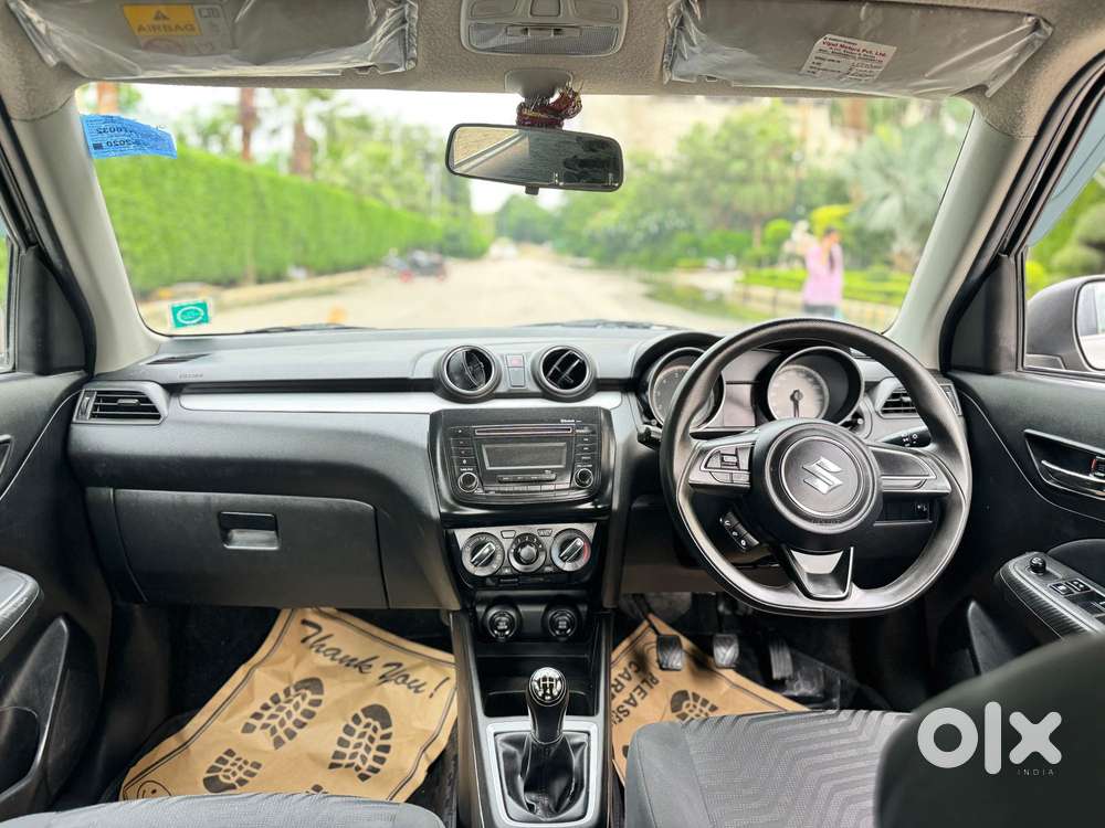 Maruti Suzuki Swift Vxi Optional, 2020, Petrol
