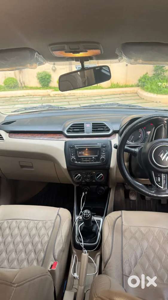 Maruti Suzuki Dzire 2019
