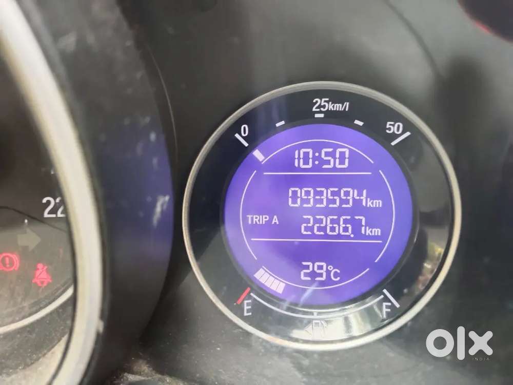 Honda Wrv New Condition