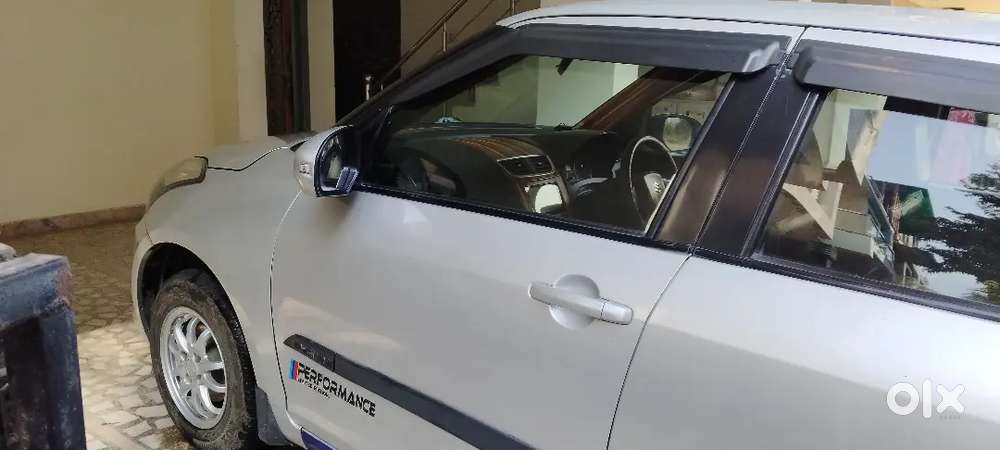 Maruti Suzuki Dzire 2014