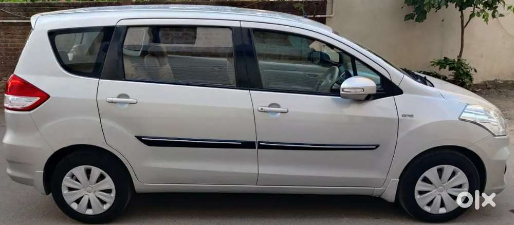 Maruti Suzuki Ertiga 2016 Diesel Good Condition