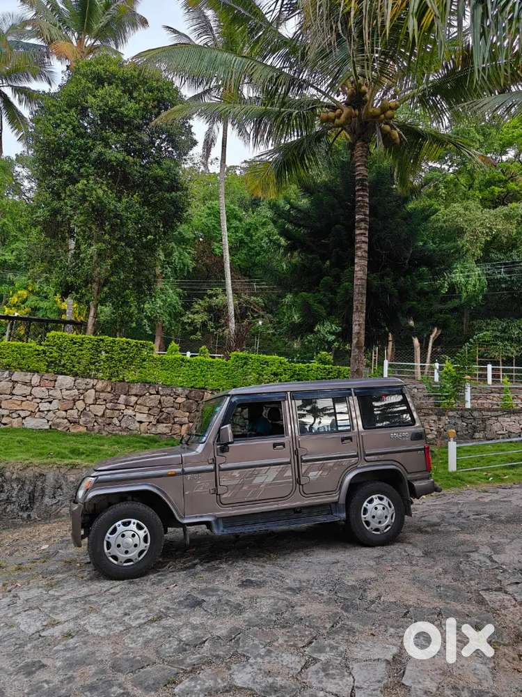 Mahindra Bolero Power 2018 Diesel Manual