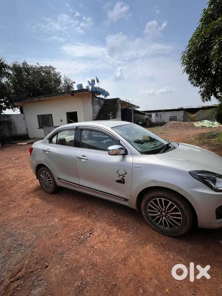 Maruti Dzire Zdi 2017