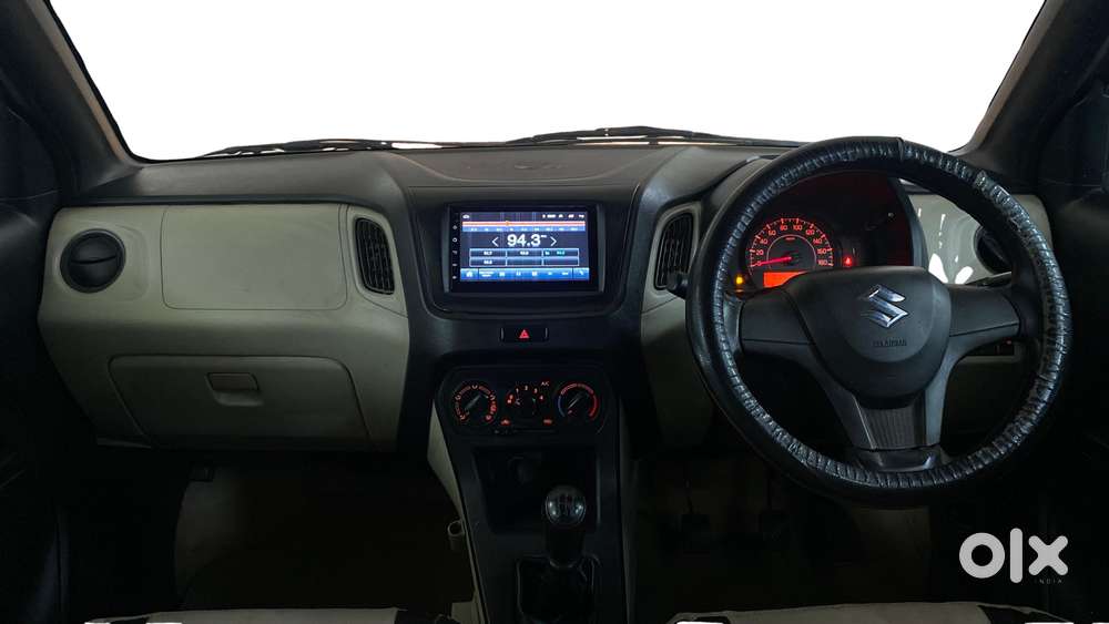 Maruti Suzuki Wagon R Lxi Cng, 2020, Cng & Hybrids