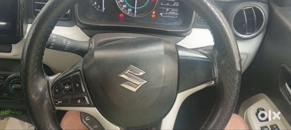 Maruti Suzuki Ignis Zeta 2020-21