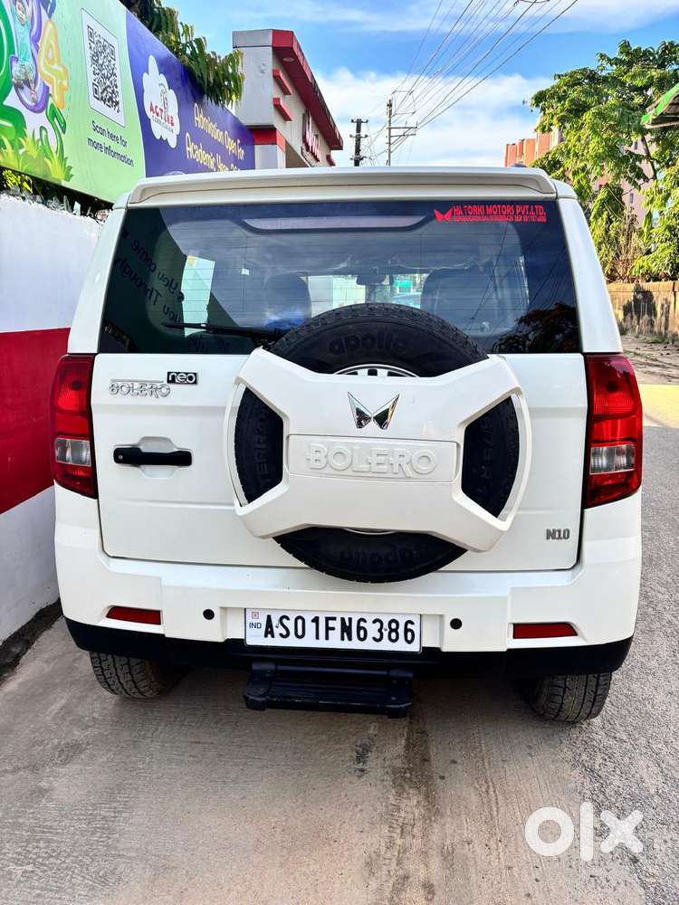 Mahindra Bolero Neo N10 (o), 2023, Diesel