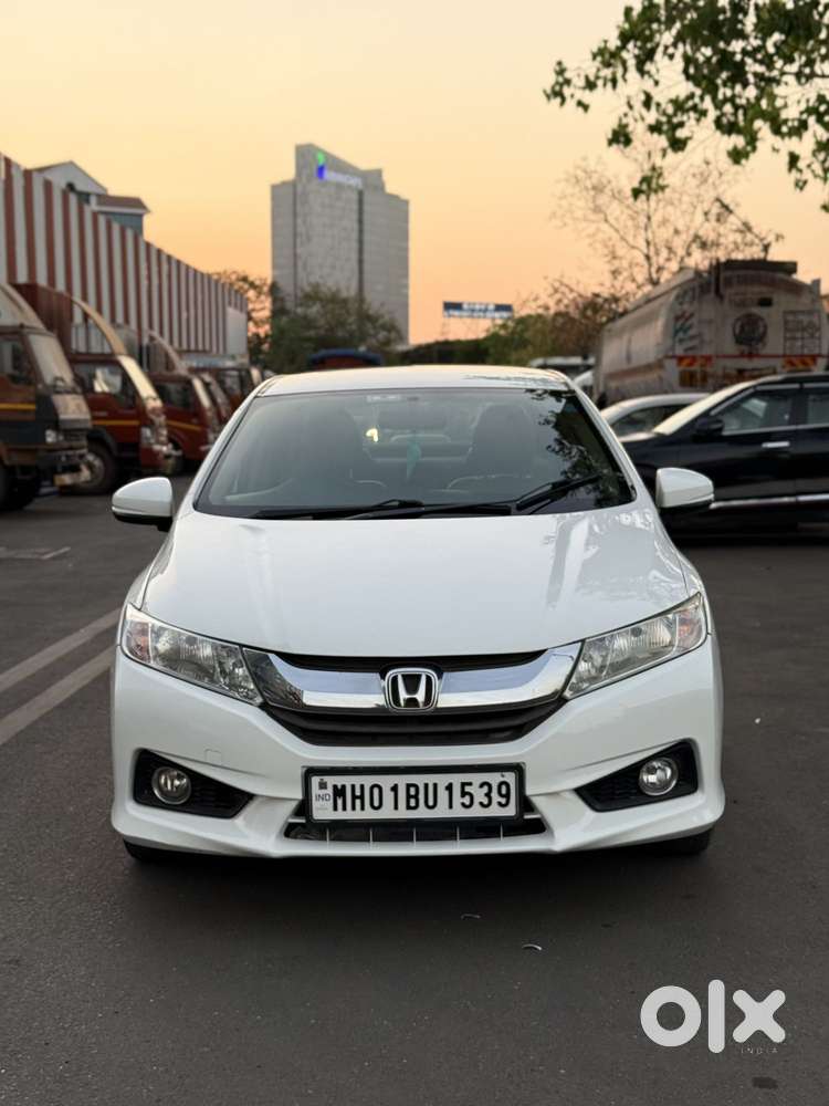 Honda City 2014-2015 I Vtec Sv, 2014, Petrol