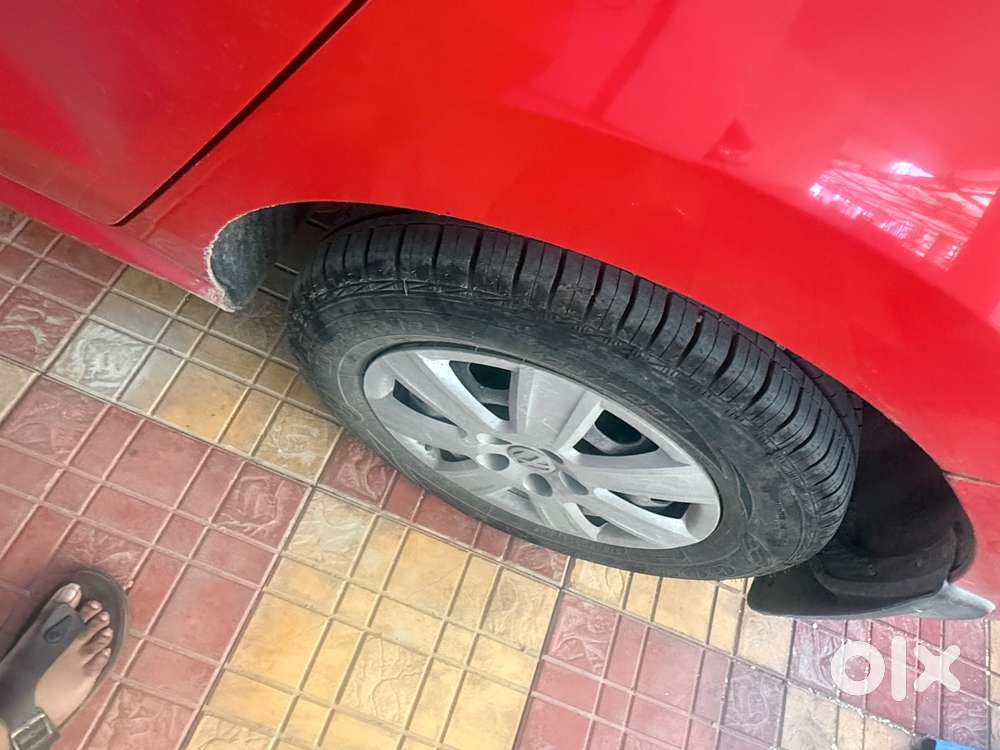 Volkswagen Polo Comfortline 2012