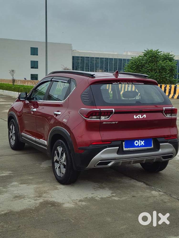 Kia Sonet Htx 1.5 Diesel, 2022, Diesel