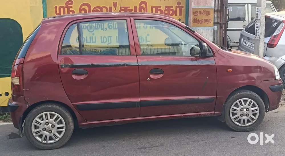 Hyundai Santro Xing 2010