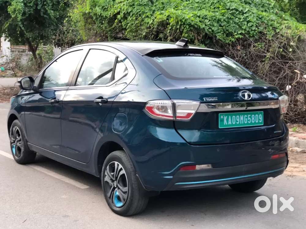 Tata Tiago Ev, 2022, Electric