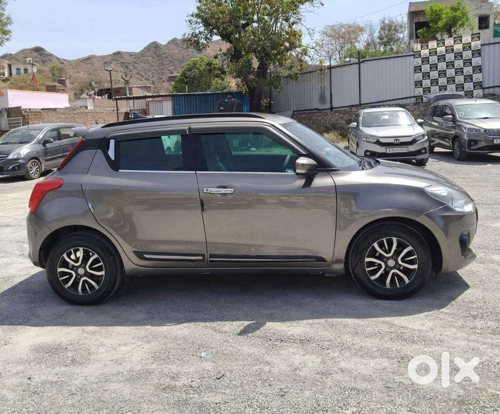 Maruti Suzuki Swift Vxi 2018, 2018, Cng & Hybrids