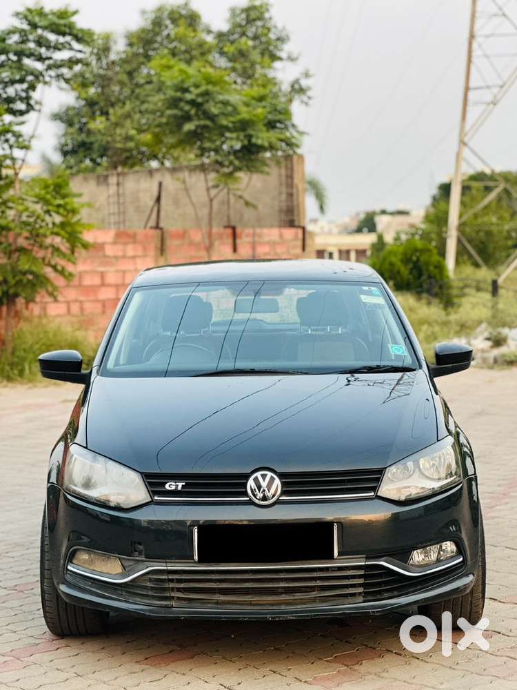 Volkswagen Polo Gti 2015