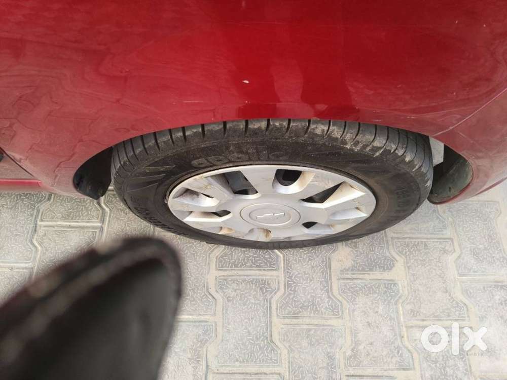 Chevrolet Spark 1.0 Lt, 2011, Petrol