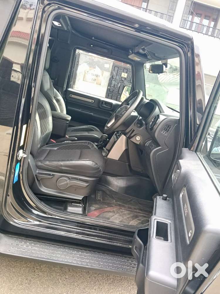 Mahindra Thar Lx D At 4wd Ht, 2024, Diesel