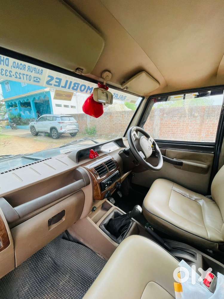 Mahindra Bolero 2014 Diesel