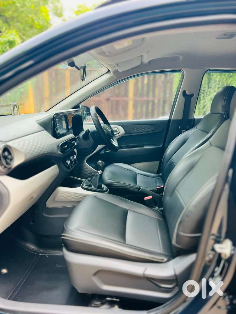 Hyundai Grand I10 Nios Sportz, 2023, Cng & Hybrids