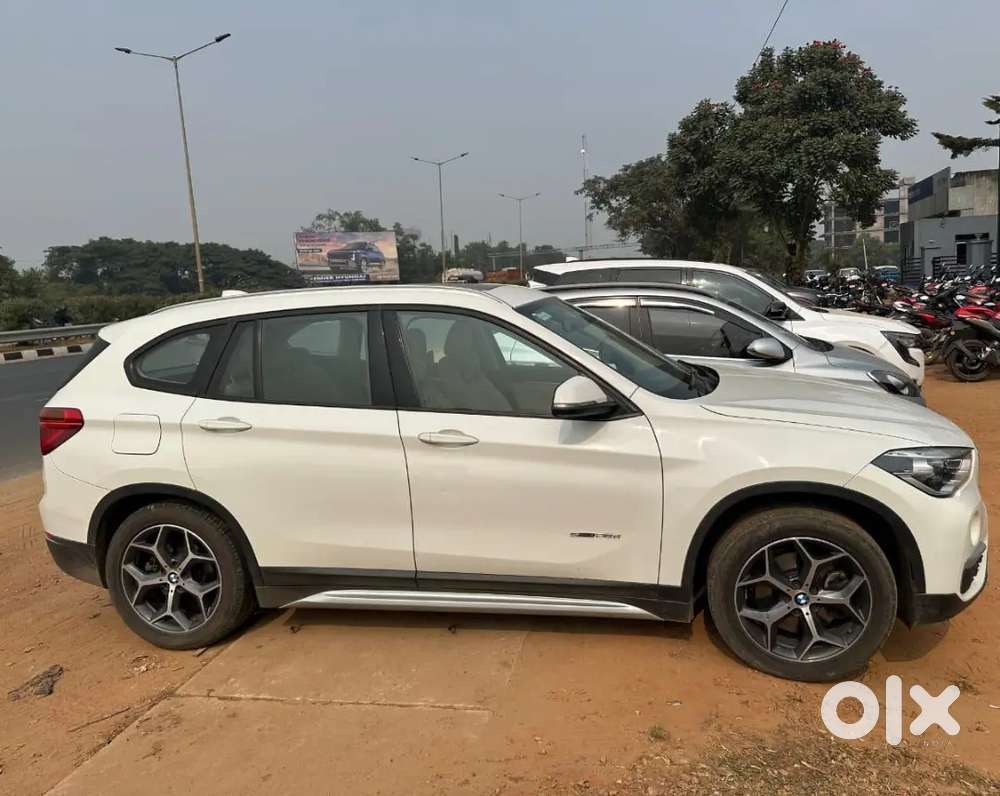 Bmw X1 2017 Diesel Well Maintained