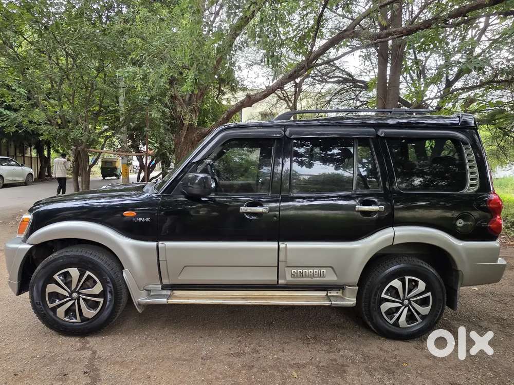Mahindra Scorpio Sle 2010