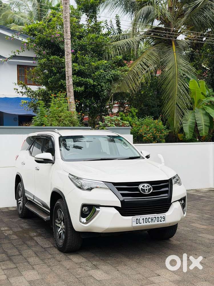 Toyota Fortuner Diesel 2017
