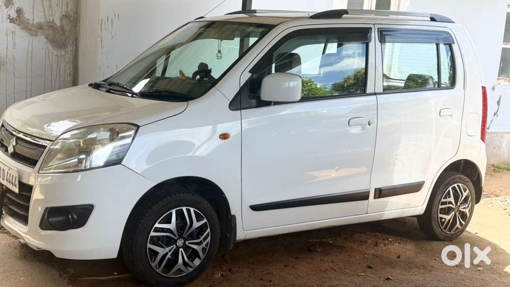 Maruti Suzuki Wagon R 2016