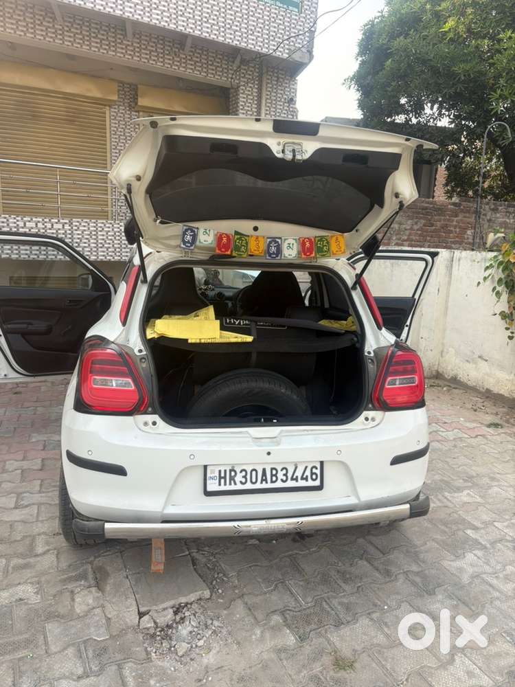 Maruti Swift Vxi 2024 Year