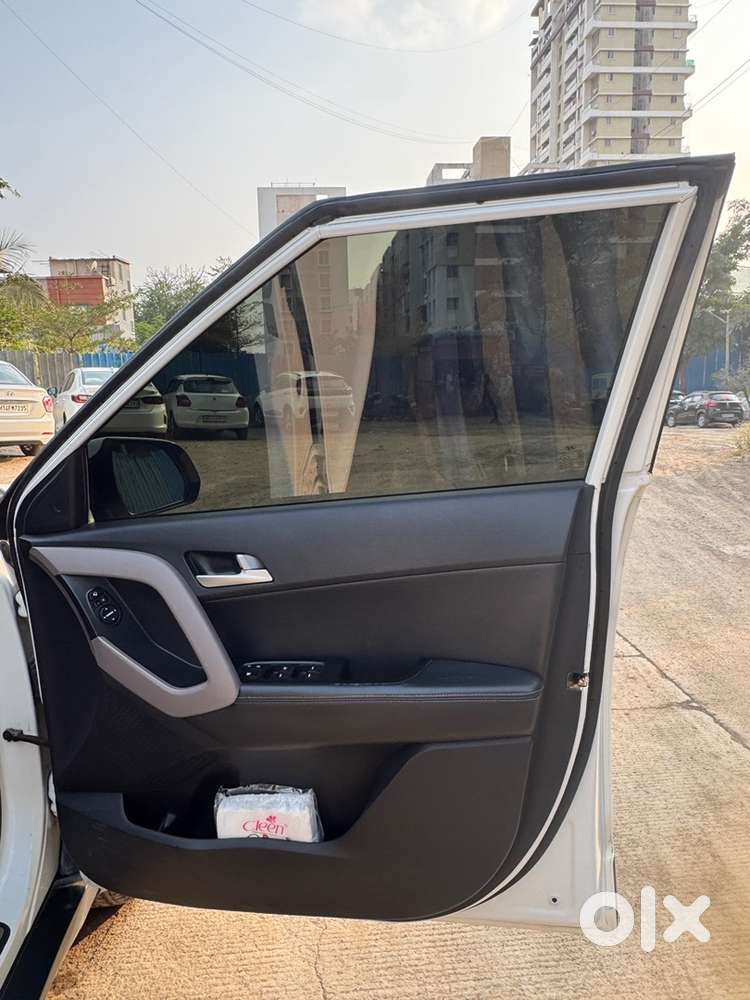 Hyundai Creta Diesel Manual 2019
