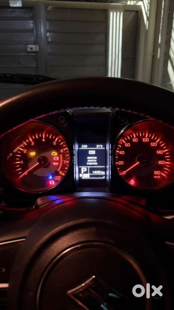 Maruti Suzuki Jimny 2024 Petrol 14000 Km Driven